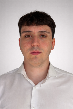 Retrato de Diego Yanes López